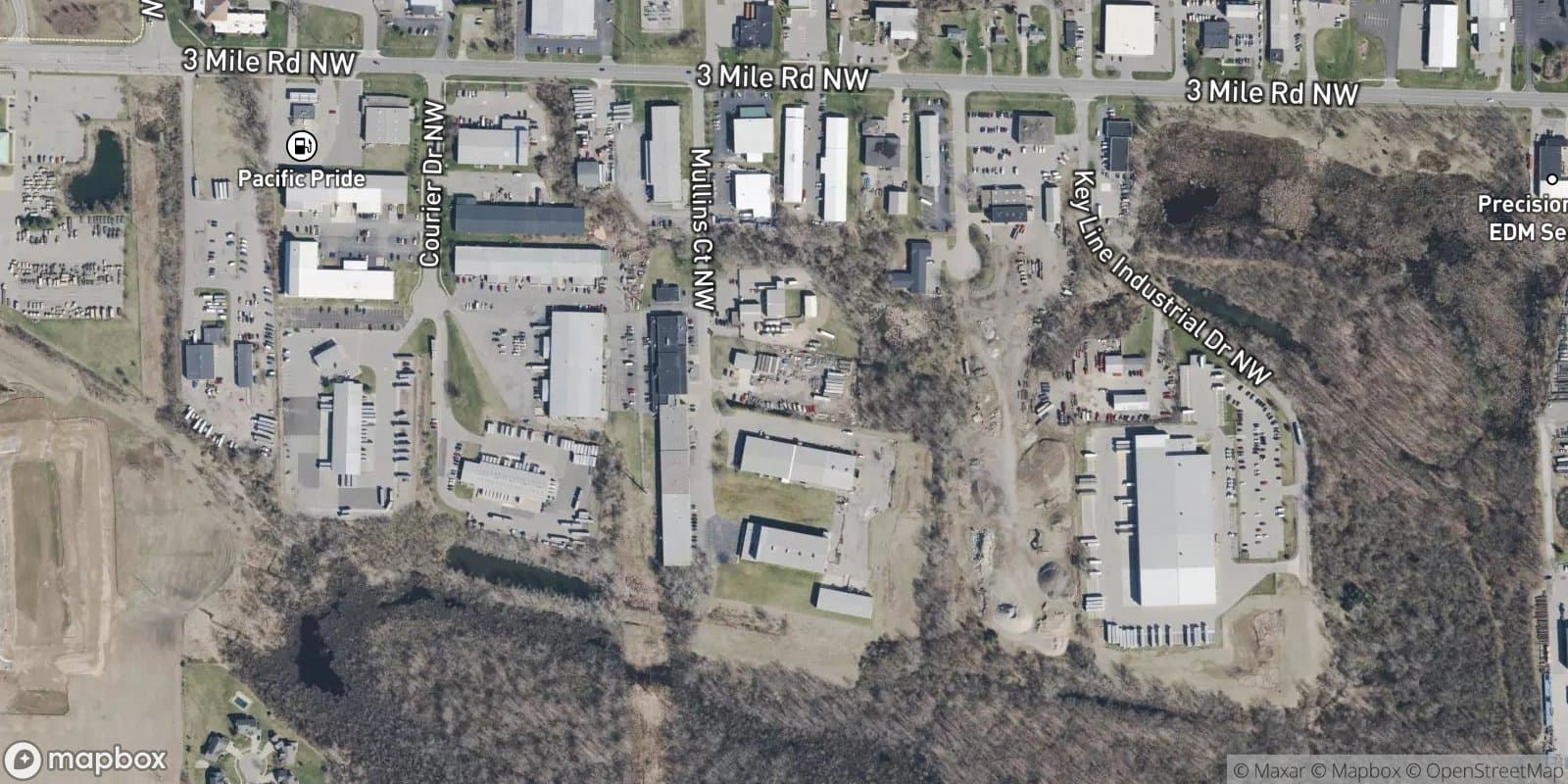 Jasco Industrial Plat No.1 — satellite view