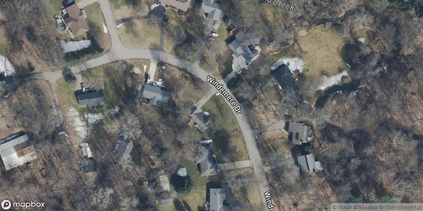 Hilsondale Plat No 2 — satellite view