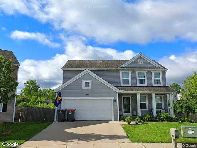 Bretonfield — satellite view