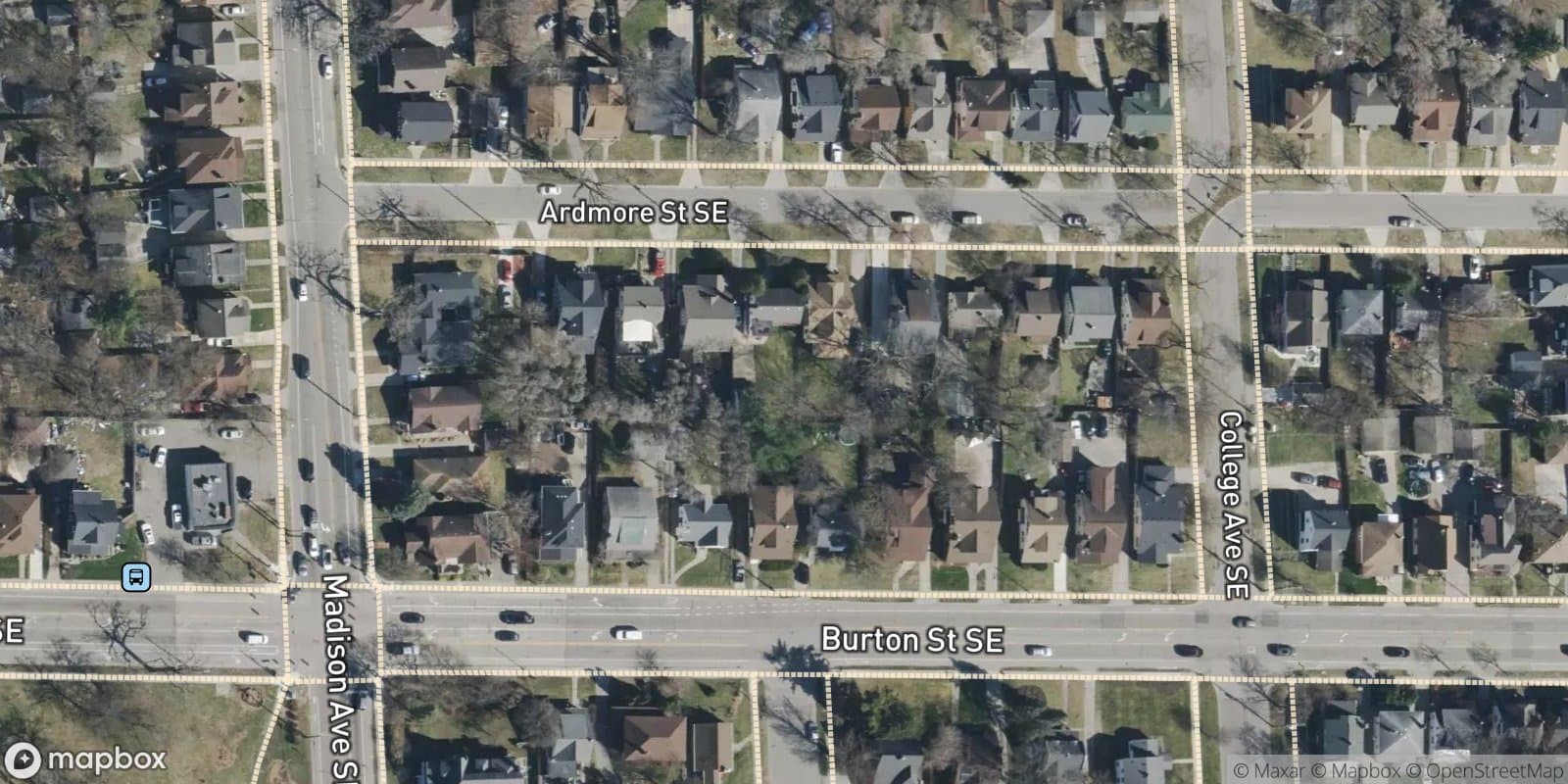 Van Oostenbrugge Bros. Add. — satellite view