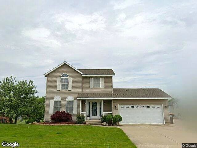 Smith Farms — satellite view