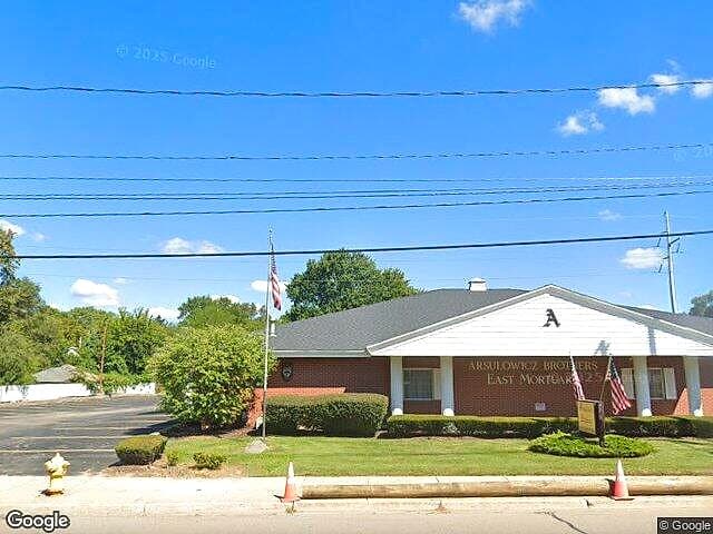 Stewarts Add — satellite view