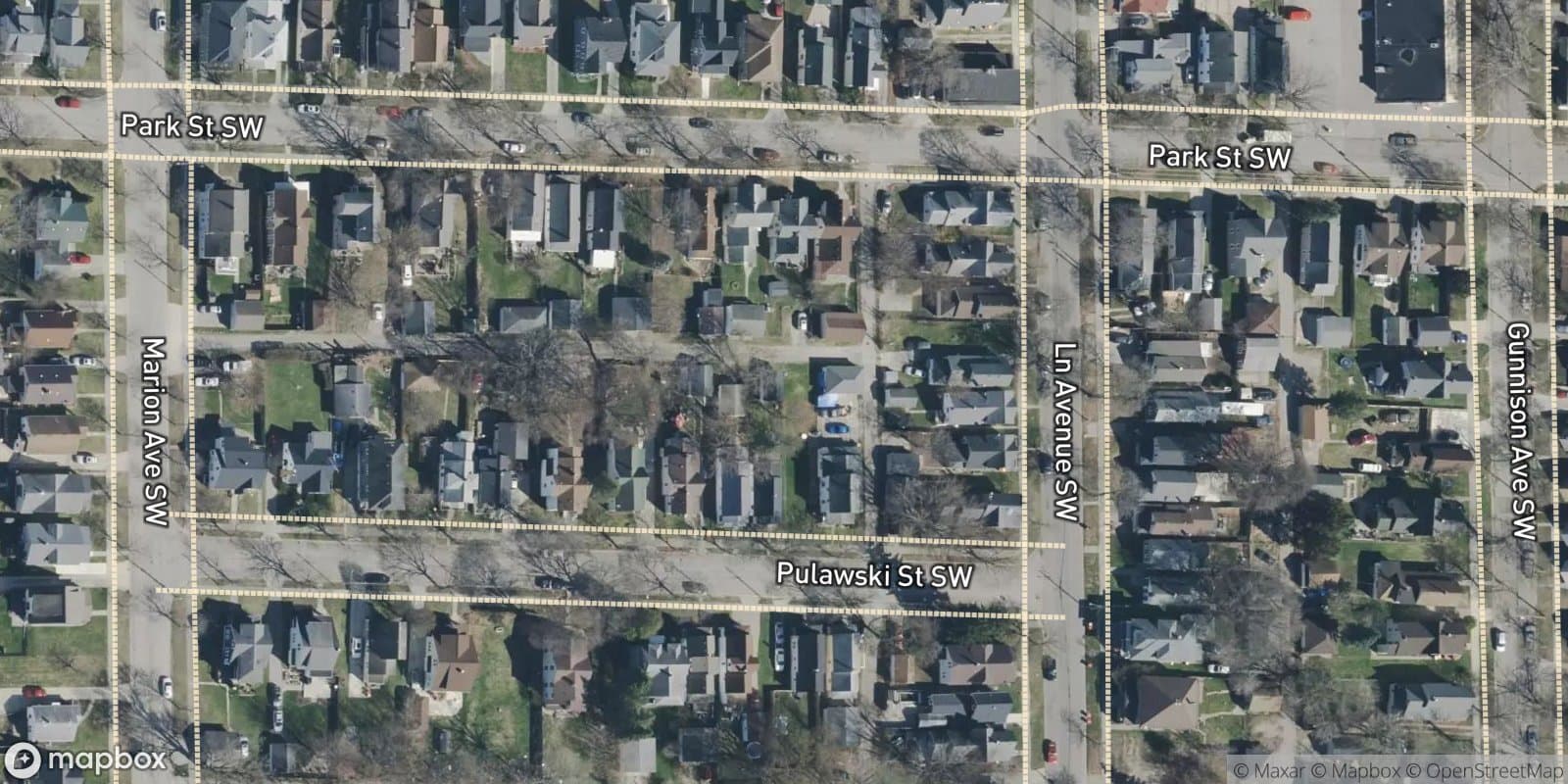 Panfil'S Assessor'S Plat No.44 — satellite view