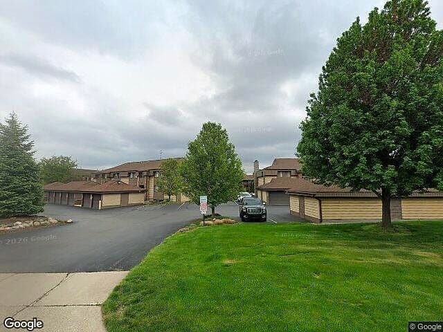 Arbor Lake Condominium — satellite view