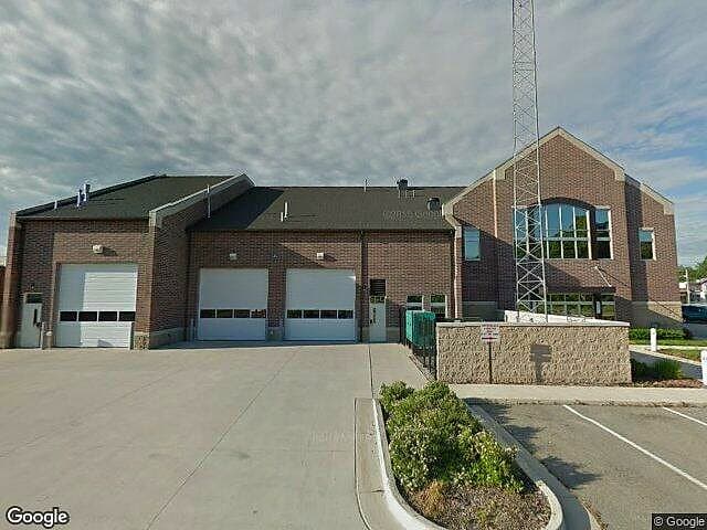 Stanbridge Gardens — satellite view