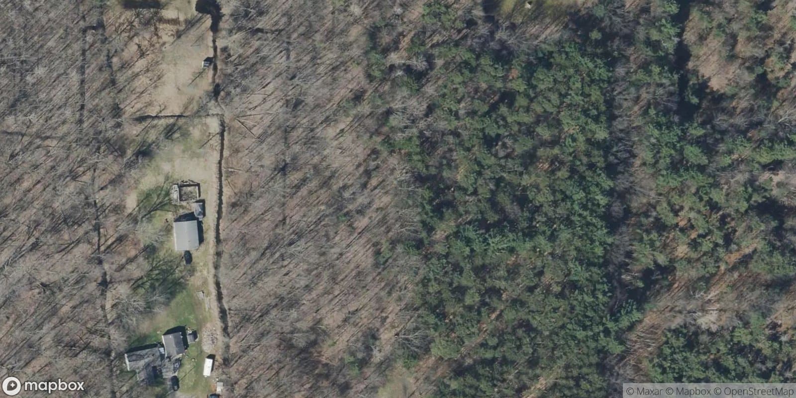 Pine Acres Sub — satellite view