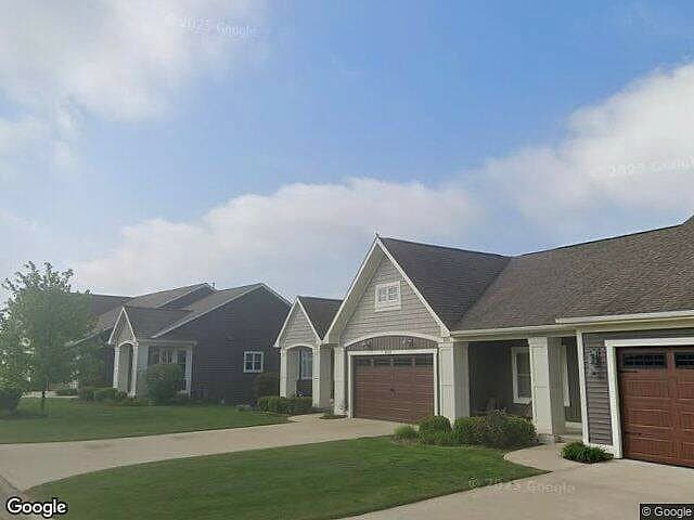 Andre'S Crossing — satellite view