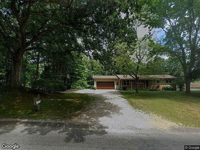 Timber Ridge Estates Site Condominiums — satellite view