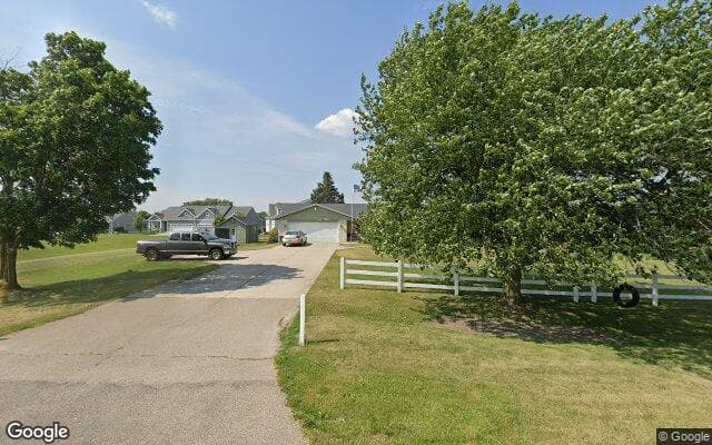 Zeeland Charter Township — satellite view