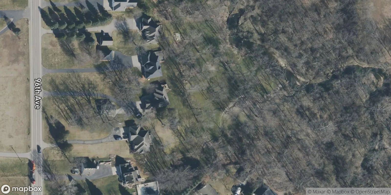 South Branch Sub — satellite view