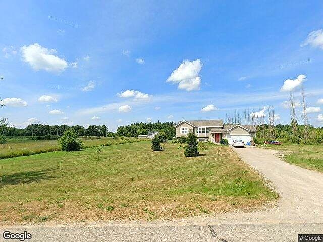 Country Aire Estates — satellite view