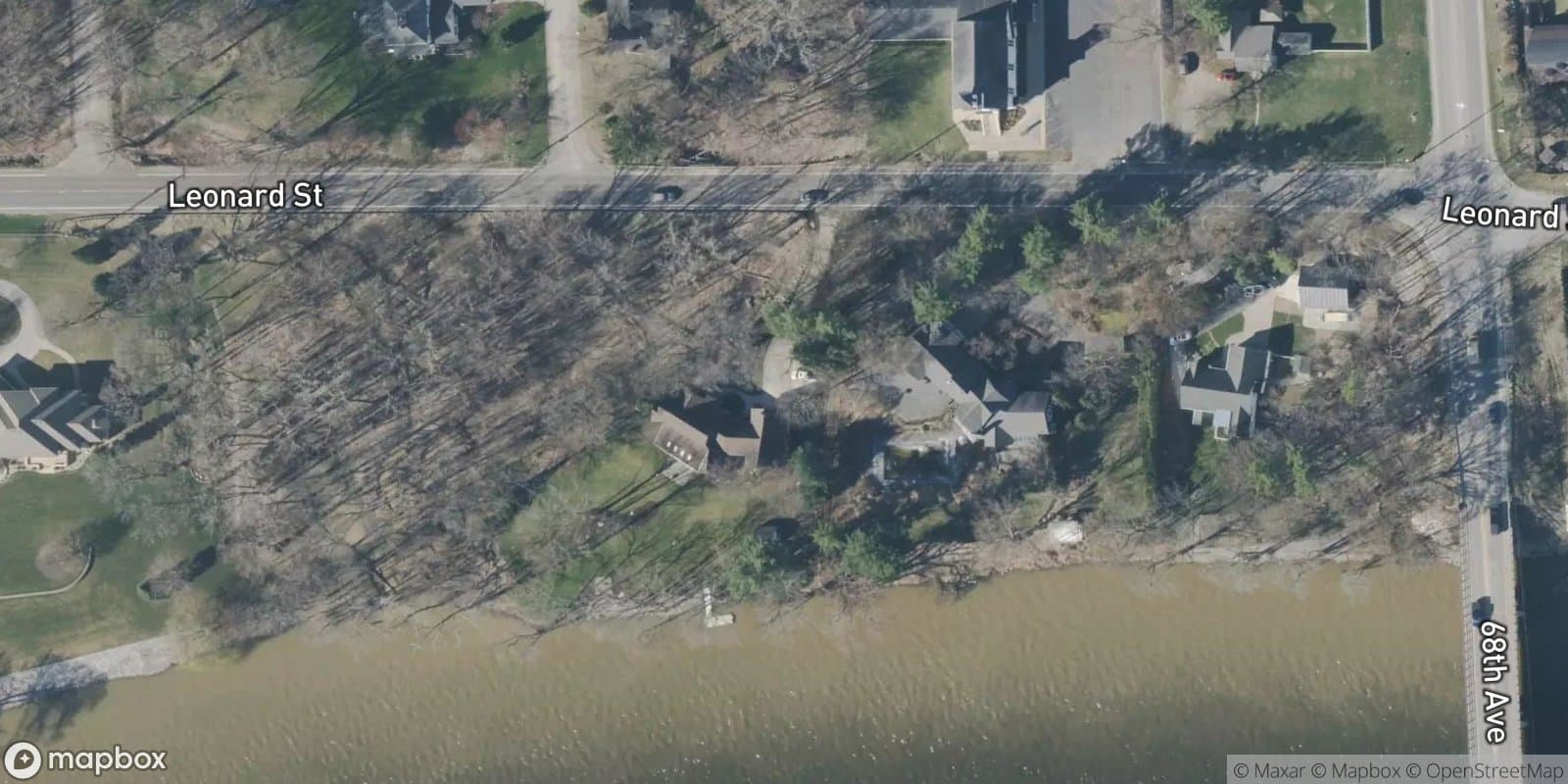 T Hefferans Sub — satellite view