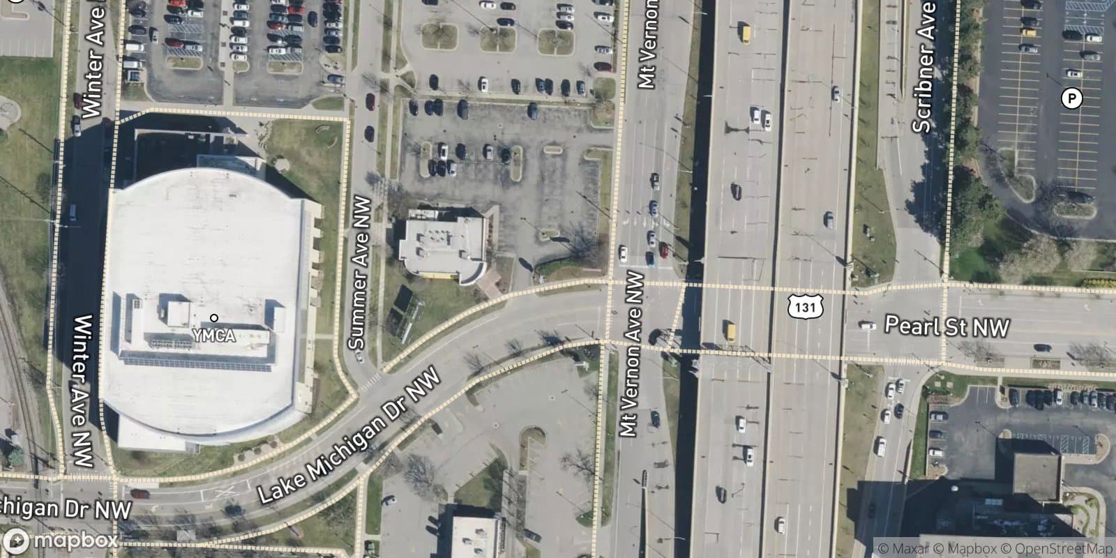 Panfil'S Assessor'S Plat No.38 — satellite view