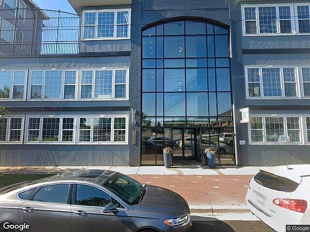 7th Street Lofts — satellite view