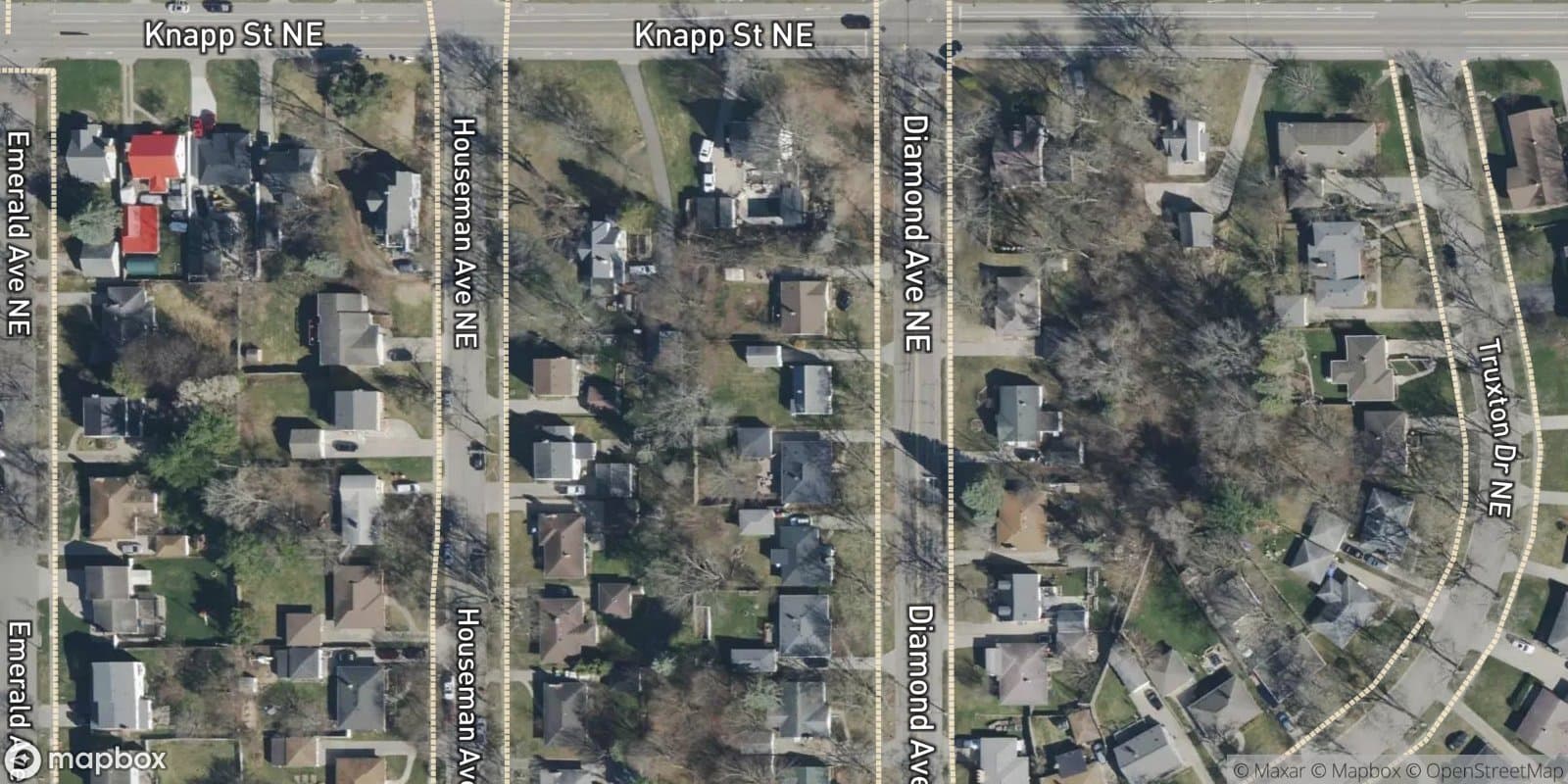 Faget Add. — satellite view