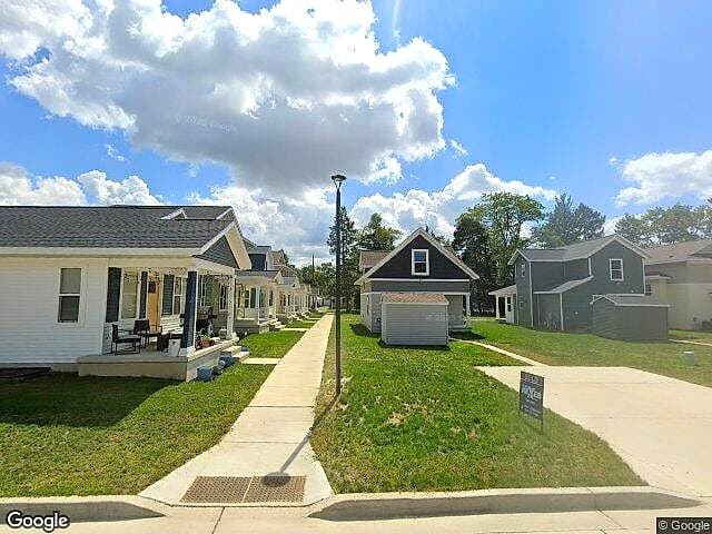 2080 Union Condominium — satellite view