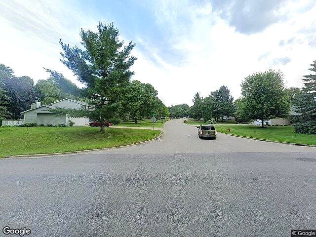 Chanterelle Forest Site Condominiums — satellite view