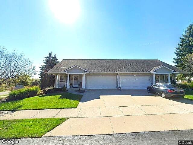 East Pointe Ridge — satellite view