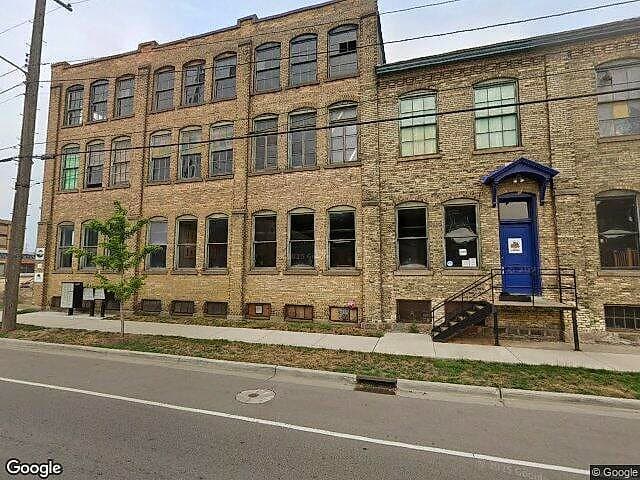 Godfrey Hollow Condominium 1 — satellite view