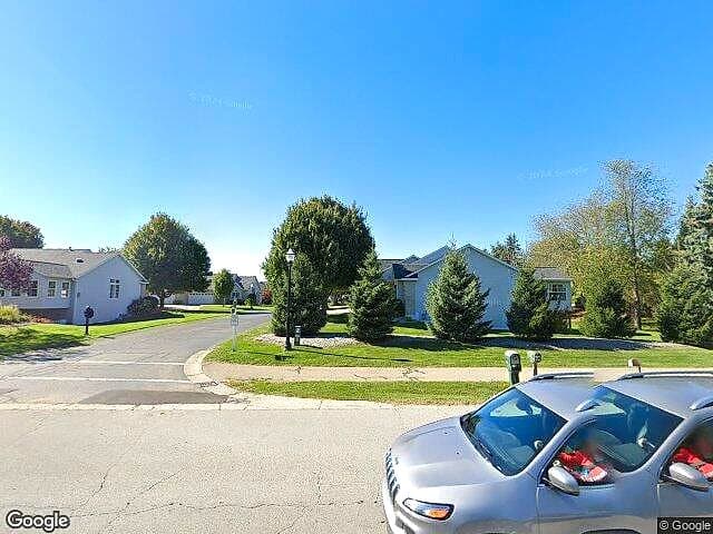 Blue Heron Cove Condos — satellite view