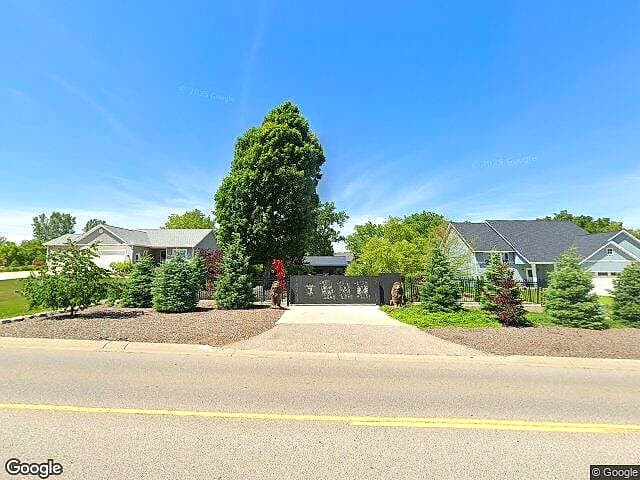 CONDO HOMES OF WOODSIDE GREEN — satellite view