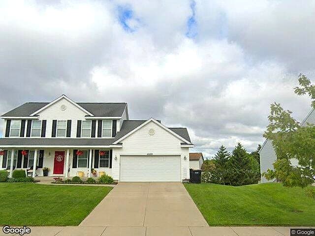 Southpointe — satellite view