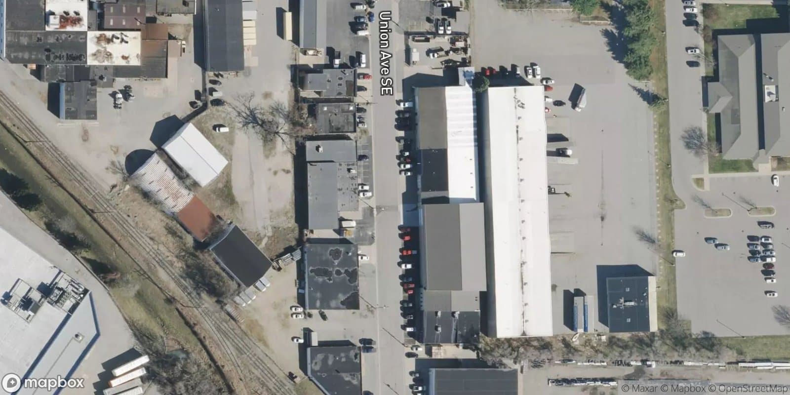 Roosevelt Plat — satellite view