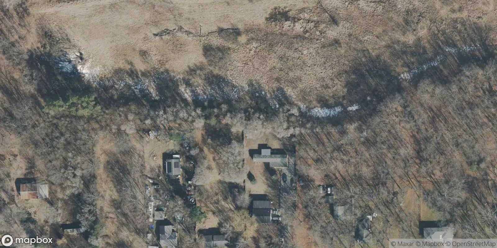 Szopinskis Supervisors Plat No 3 — satellite view