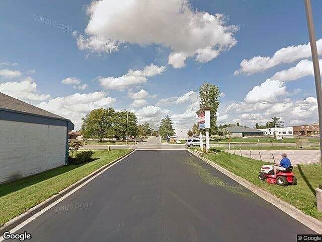 29th St. Commercial Plat — satellite view