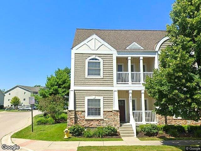 Grand Landing Site Condominiums — satellite view