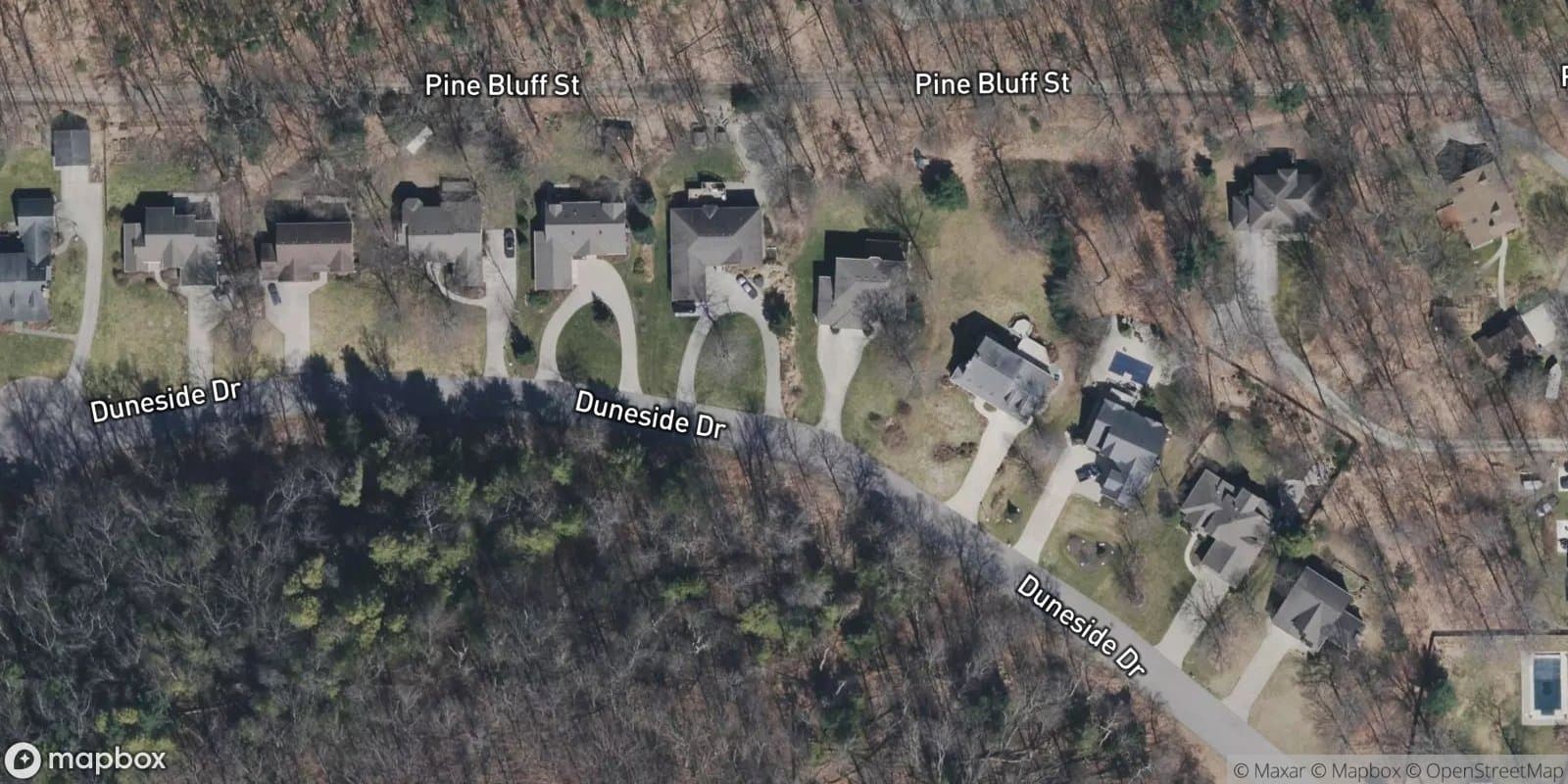 Van Oordt Sub — satellite view