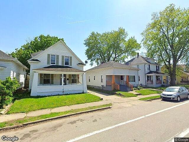 Scally Plat — satellite view