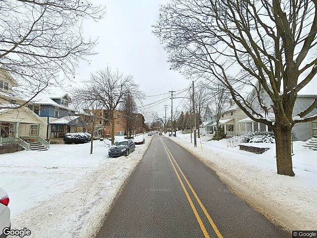 Van Leeuwen Fulton St. Add. — satellite view