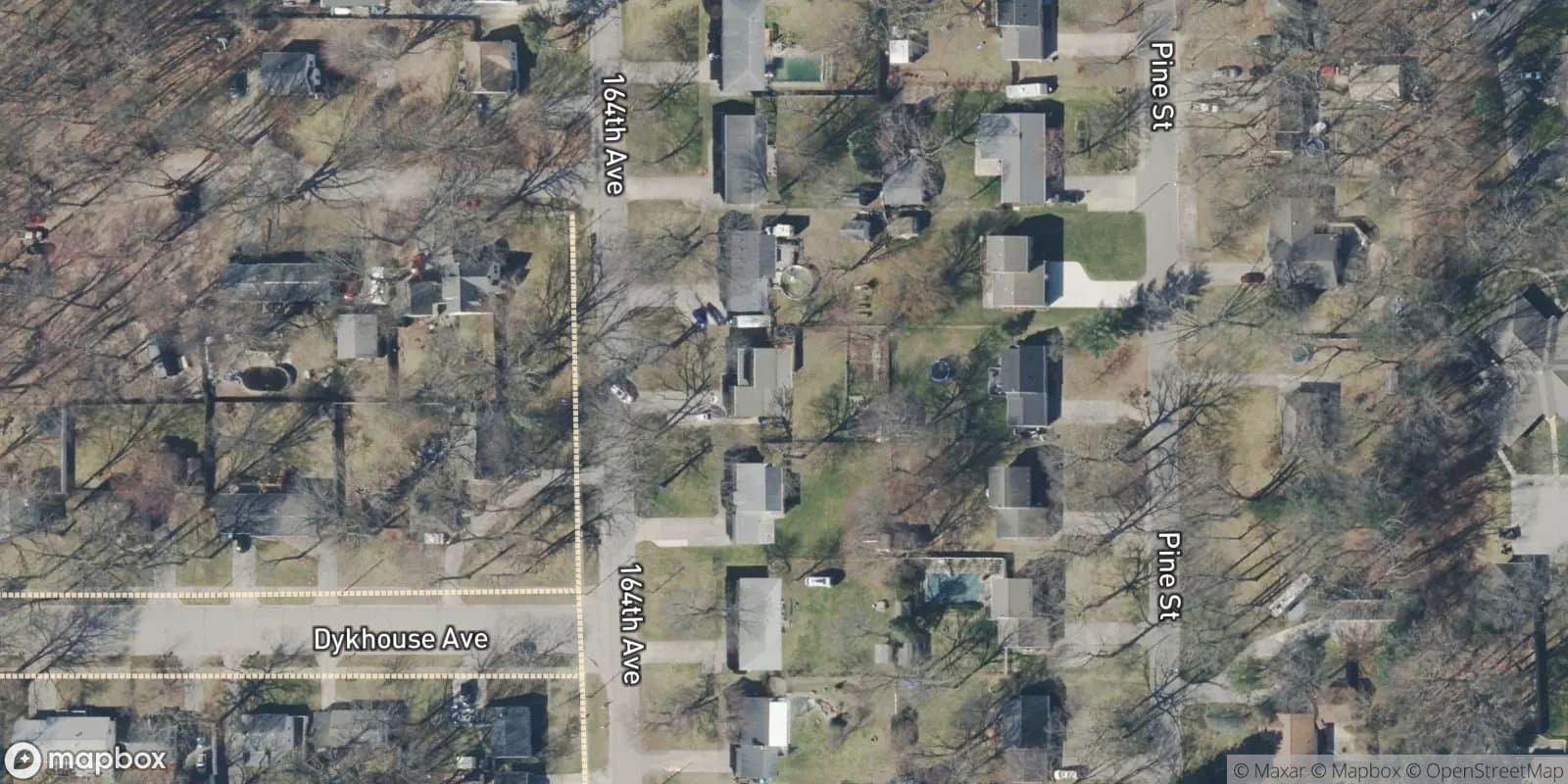 Bakale & Kossuth Sub — satellite view