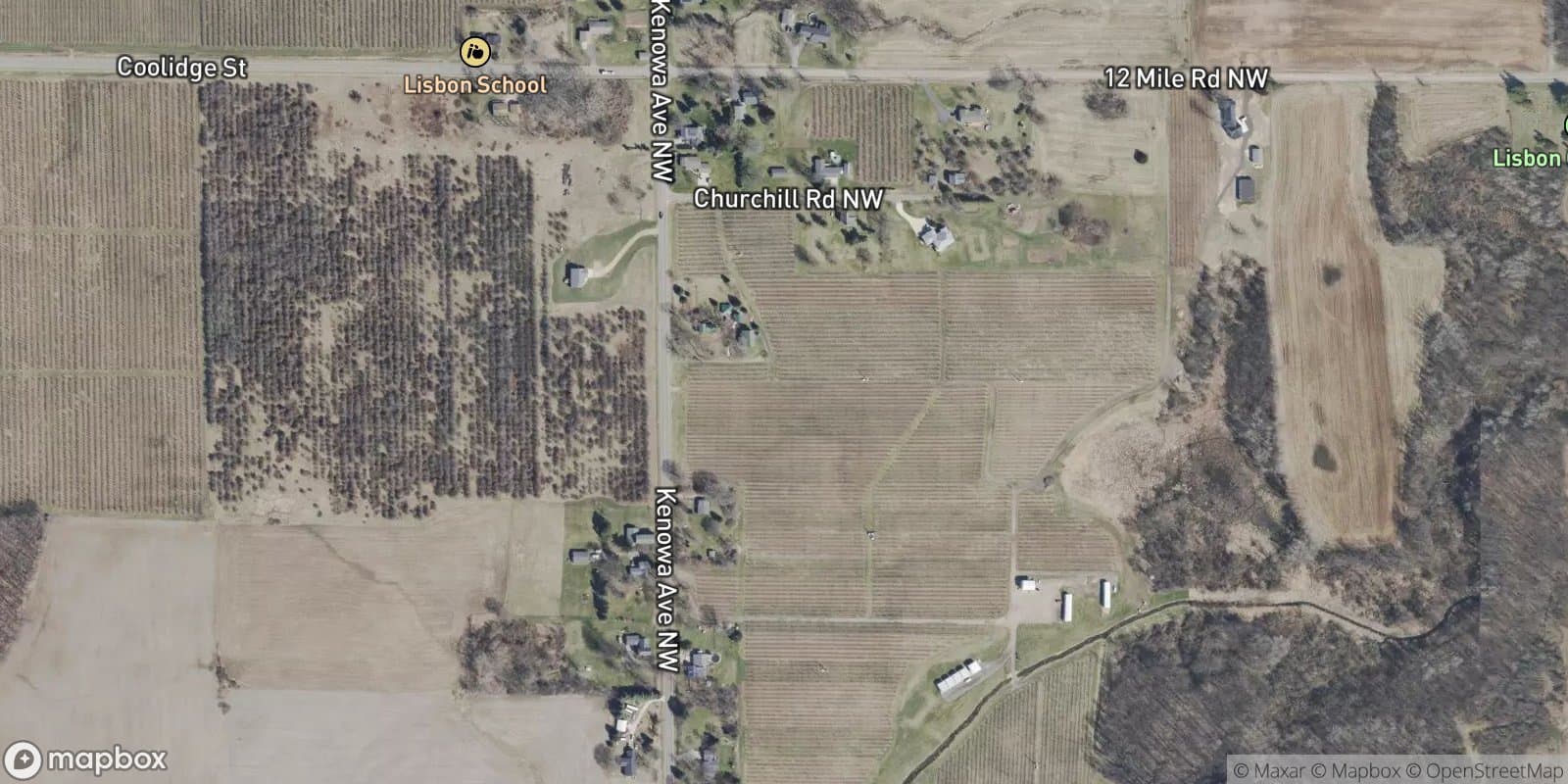 Lisbon (Original Town) — satellite view