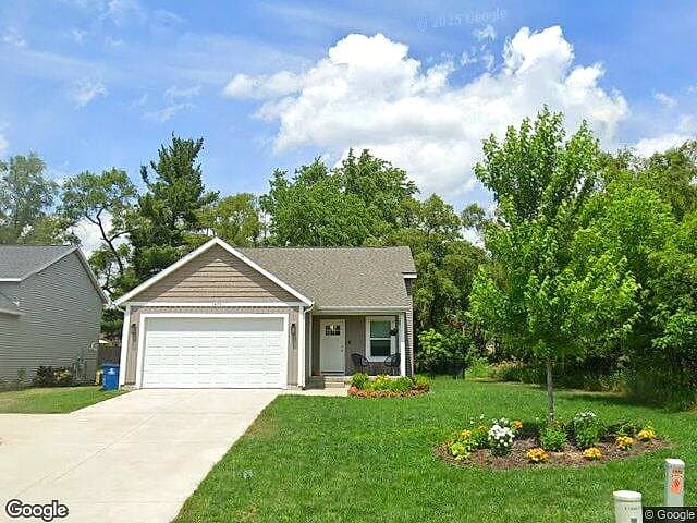 Arcadia — satellite view