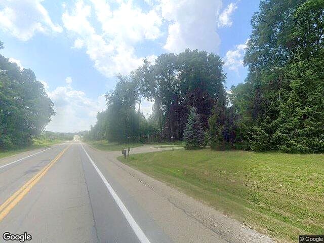 Broadmoor Estates — satellite view