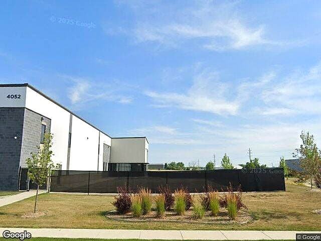 Fortieth Street Business Condominiums — satellite view