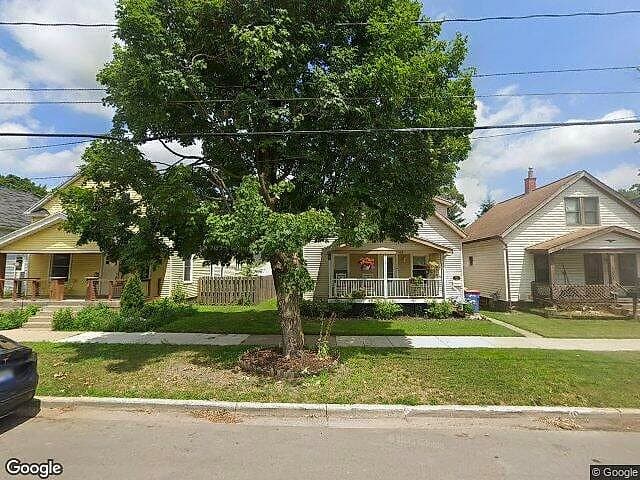 White & Brooks Bros. Sub — satellite view