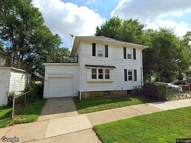 Seymour — satellite view