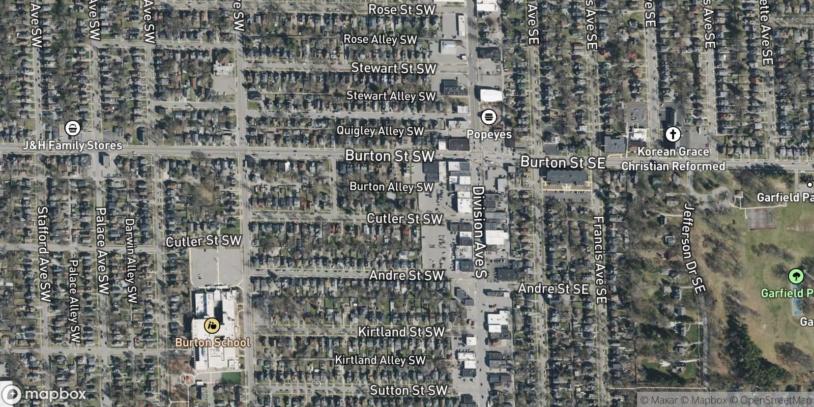 Merritt'S Sub. — satellite view