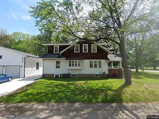 South Moorland — satellite view