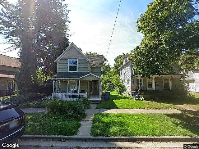 Allen Mcdowels Add. — satellite view