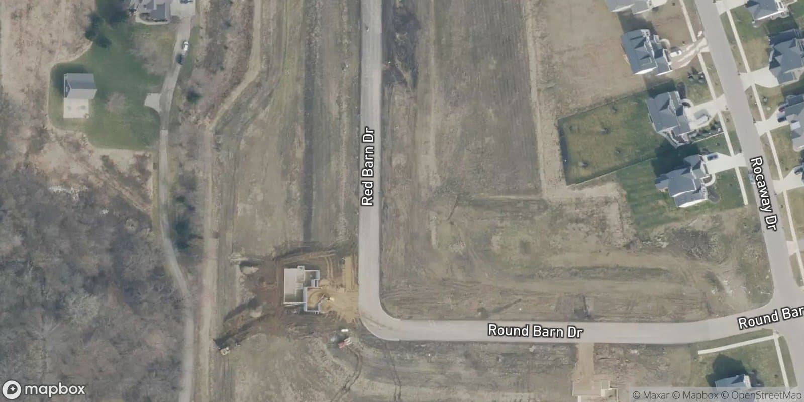 Spring Grove Village No 2 — satellite view