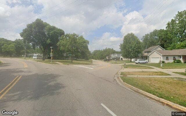 Richmond-Oakleigh — satellite view