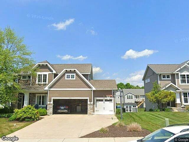 Indigo Ridge — satellite view