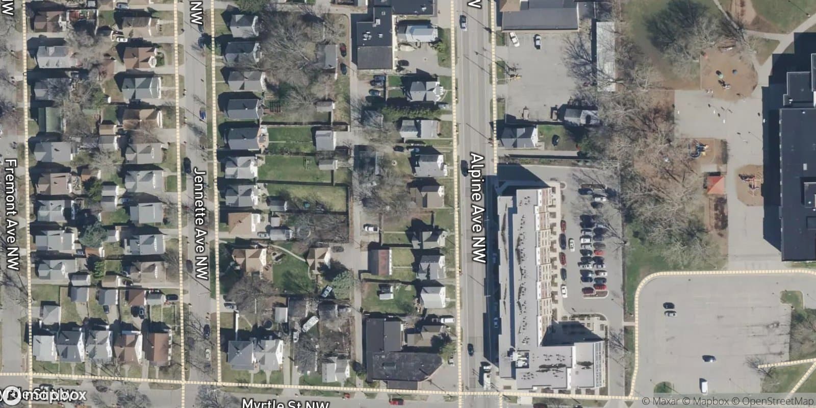 Panfil'S Assessor'S Plat No.5 — satellite view