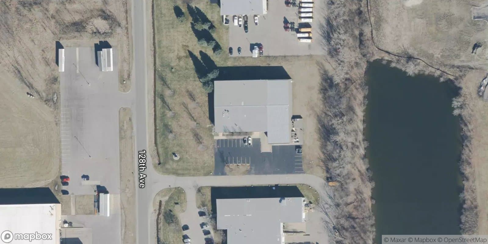 A Slagh Sub — satellite view