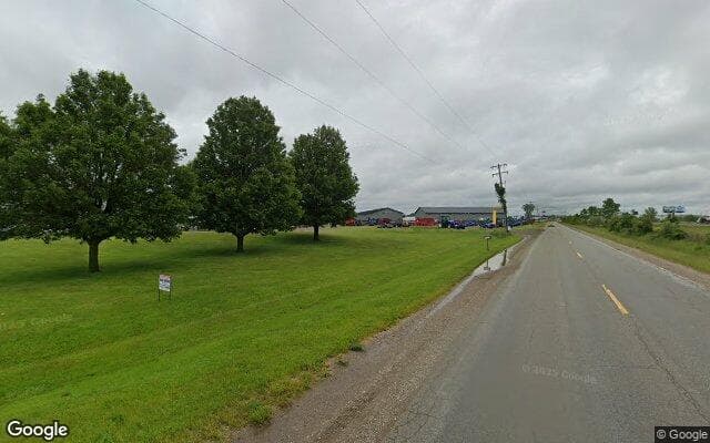 Polkton Charter Township — satellite view