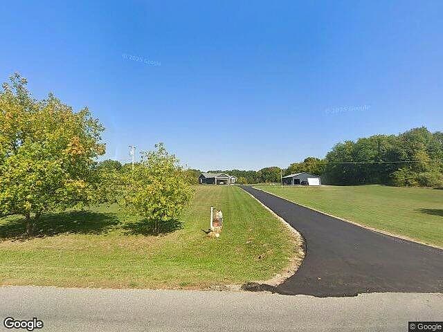 Crescent Meadows — satellite view